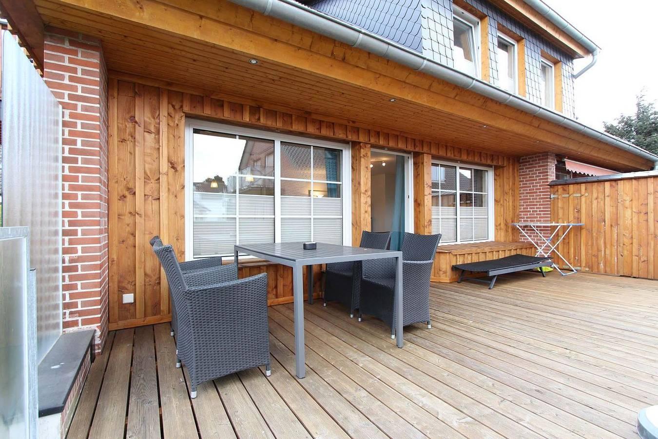 Vakantieappartement in Kellenhusen, Duitsland voor 2 personen foto 8