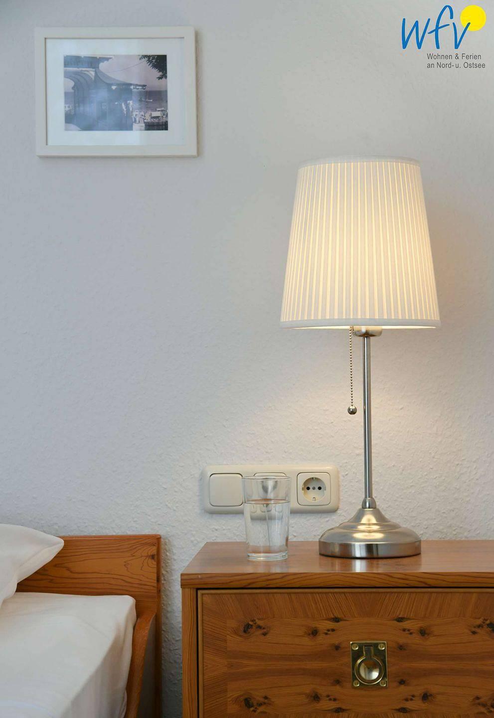 Vakantieappartement met 1 slaapkamer en terras in Göhren, Rügen, Duitsland voor 2 personen foto 19