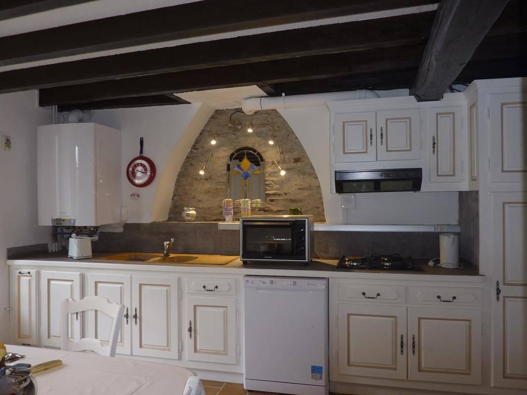 Vakantiehuis in Galey, Frankrijk voor 6 personen foto 10