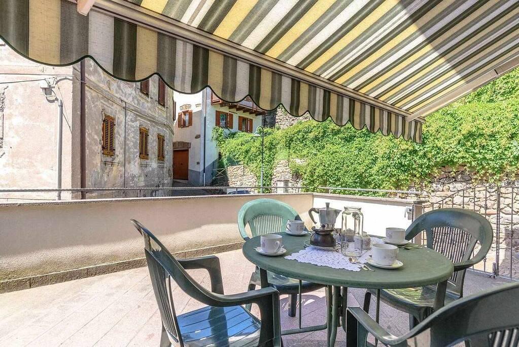 Vakantieappartement met balkon/terras in Valda, Altavalle, Italië voor 4 personen foto 21