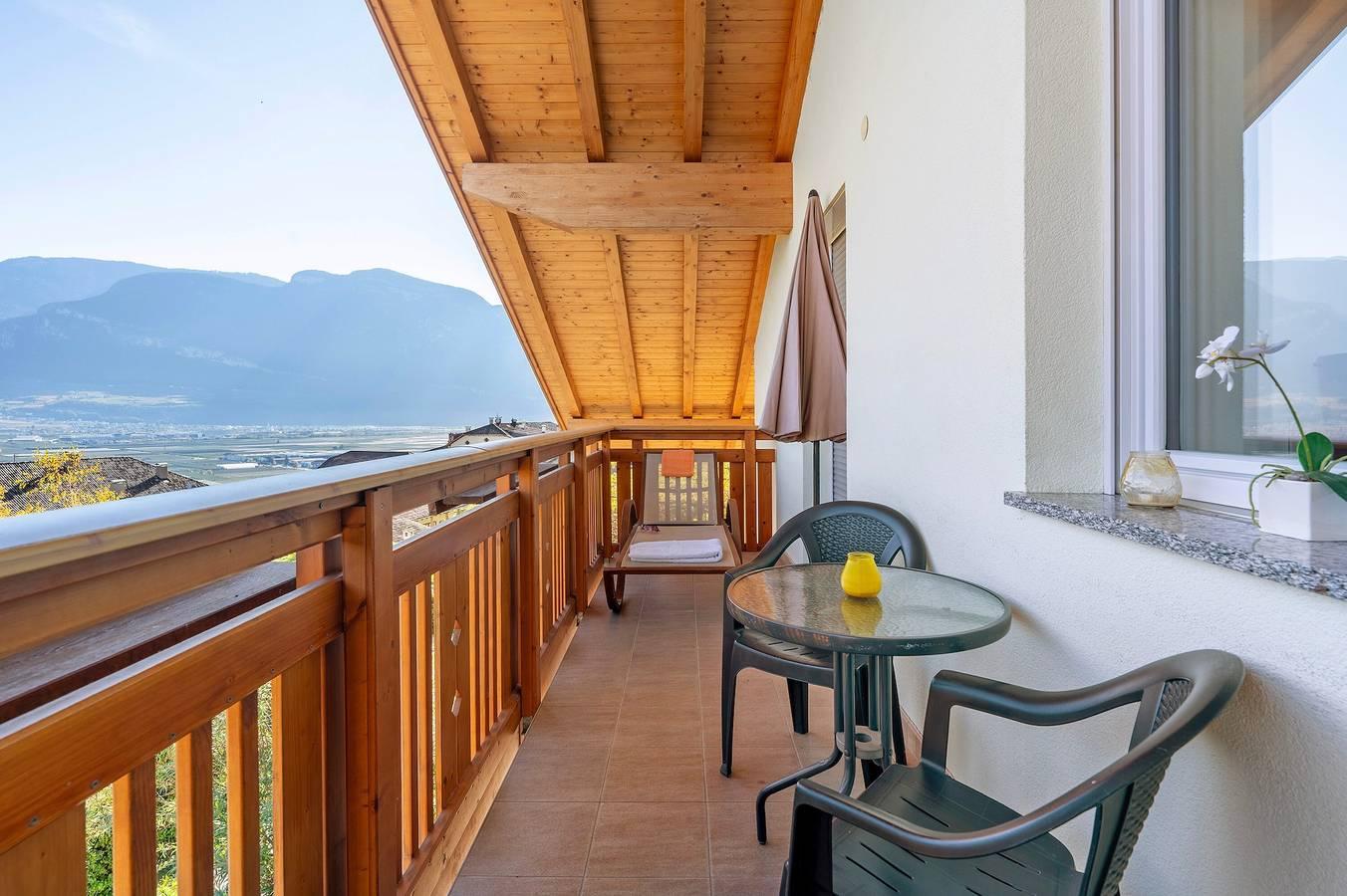 Vakantieappartement in Zuid-Tirol foto 3