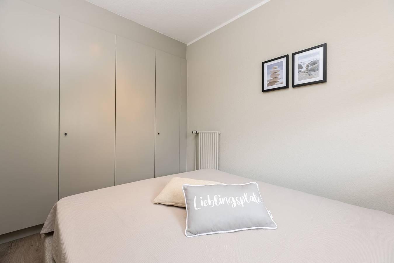 Vakantieappartement met hond toegestaan en 45 m², 1 slaapkamer en terras in Kellenhusen, Duitsland voor 4 personen foto 21
