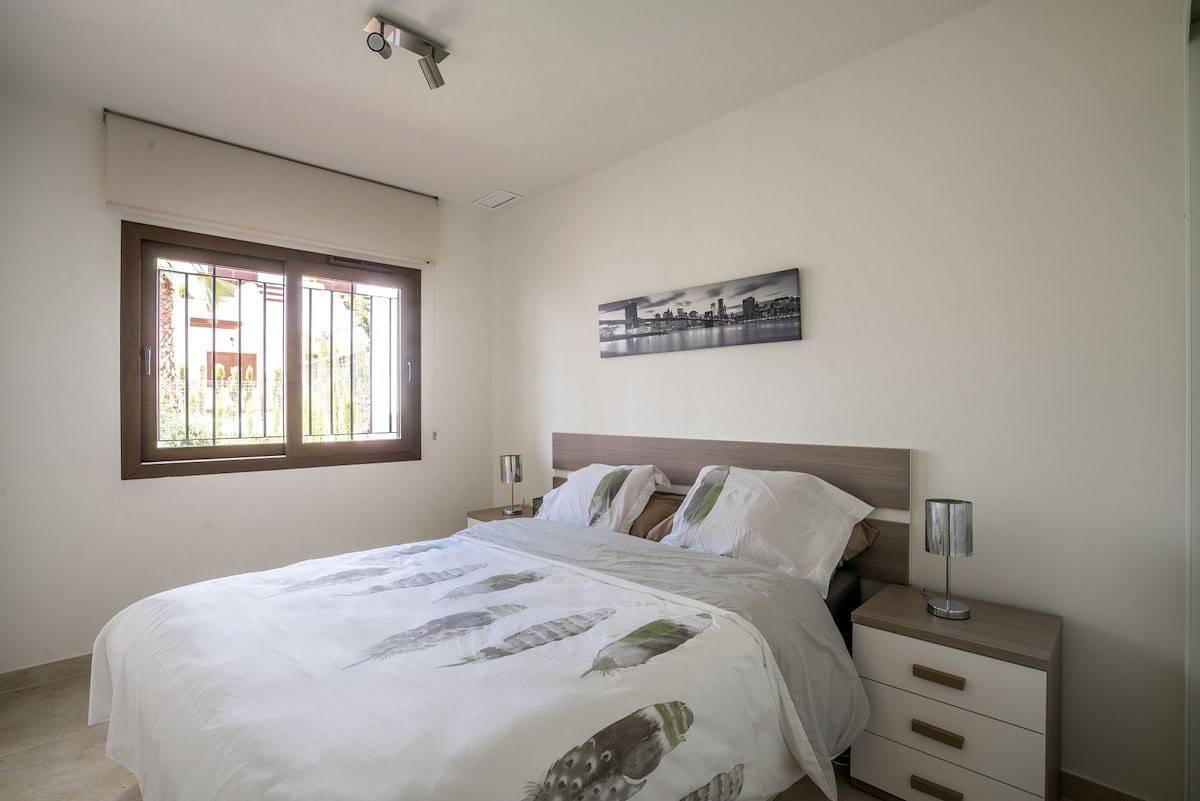 Vakantieappartement in Pulpí, Spanje voor 4 personen foto 6