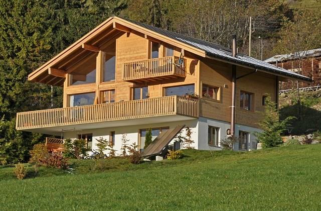 Vakantieappartement in Leysin