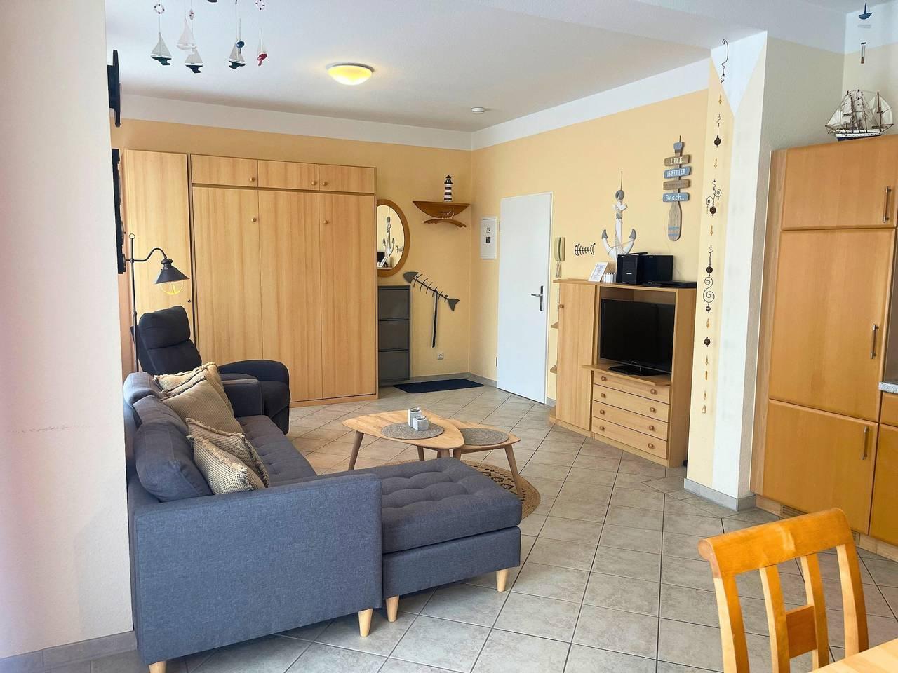 Vakantieappartement in Kühlungsborn, Duitsland voor 4 personen foto 5