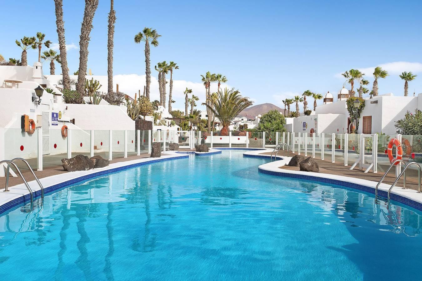 Vakantieappartement in Yaiza, Spanje voor 5 personen foto 4