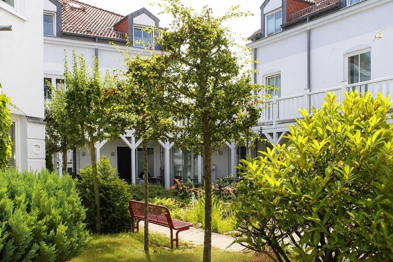 Vakantieappartement in Kühlungsborn, Duitsland voor 4 personen foto 13