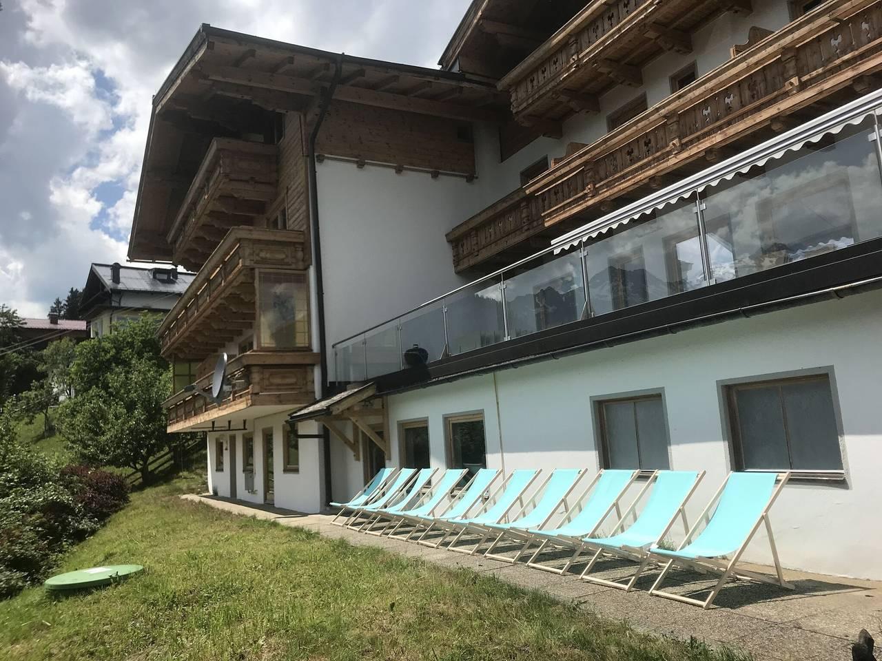 Chalet in Wald bij Zillertal Arena in Pinzgau, Oostenrijk voor 50 personen foto 23