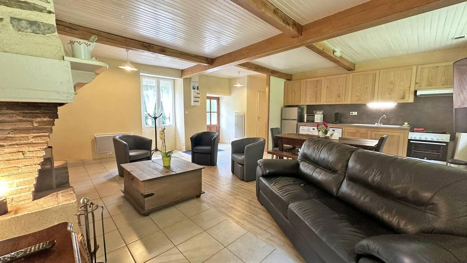 Vakantiehuis in Limousin, Frankrijk voor 7 personen foto 10
