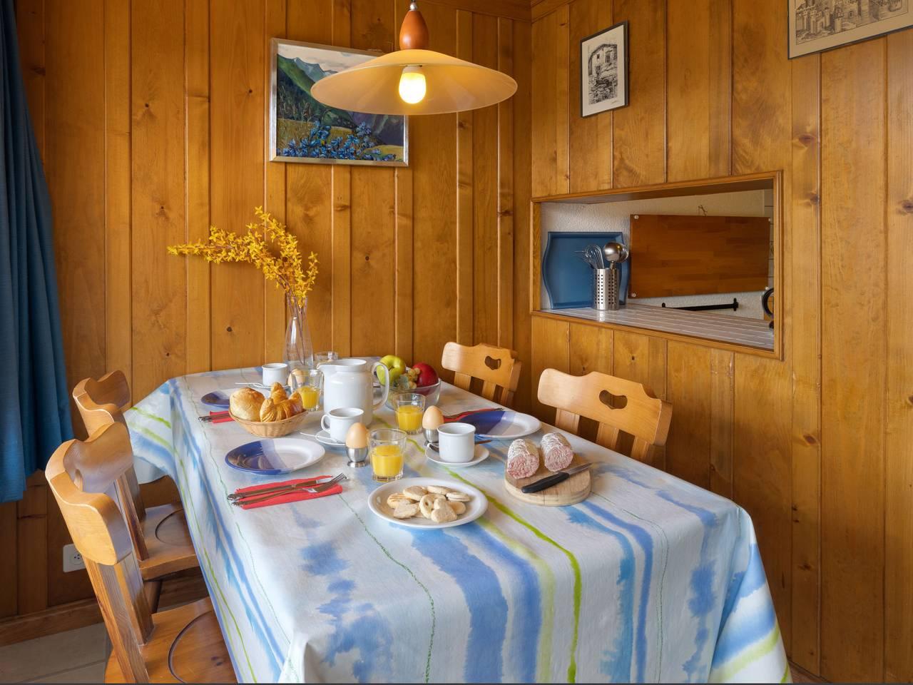 Vakantieappartement in Bagnes, Zwitserland voor 4 personen foto 6