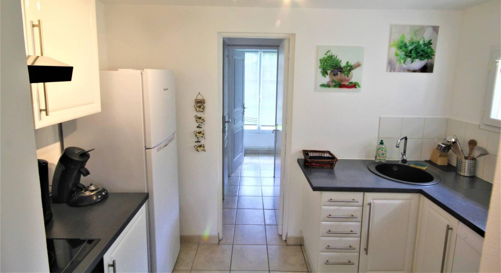Vakantiehuis in Seine-Maritime, Frankrijk voor 4 personen foto 4