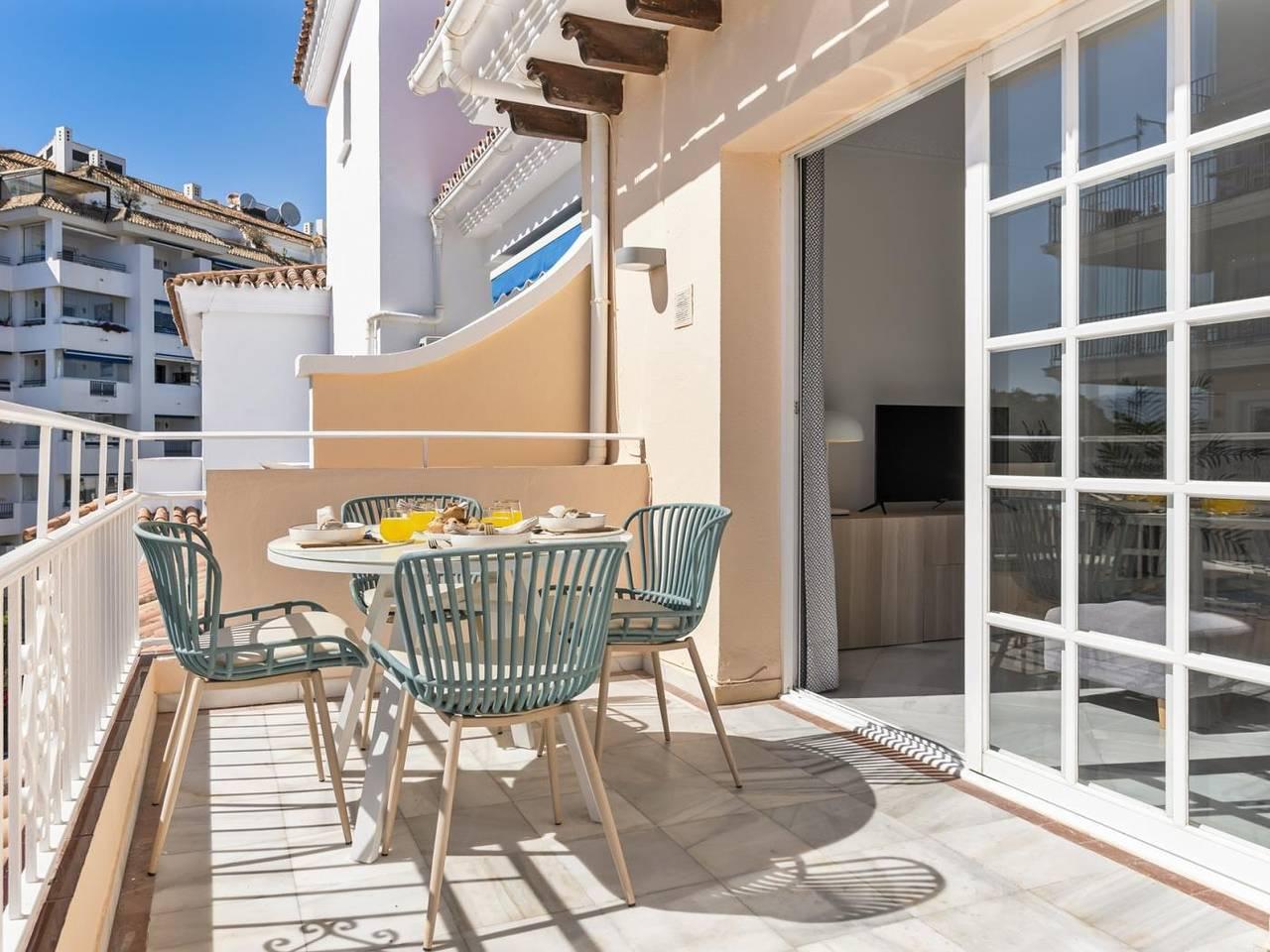 Vakantieappartement in Marbella, Spanje voor 4 personen foto 6