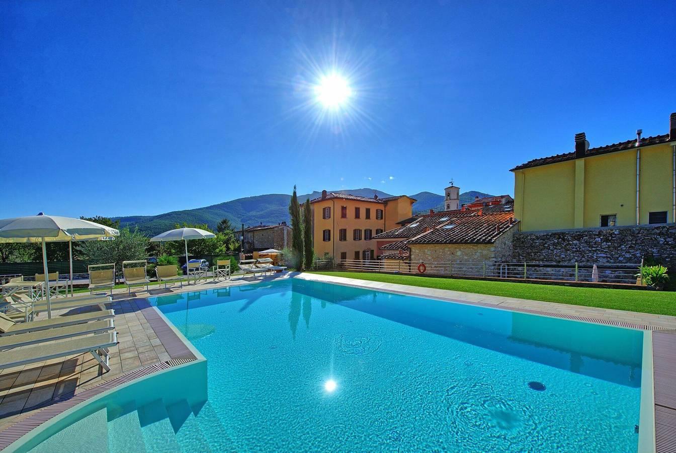 Vakantieappartement in Lucca vanaf 150€ per nacht