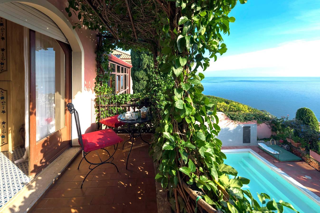 Vakantiehuis in Taormina, Italië voor 10 personen foto 10