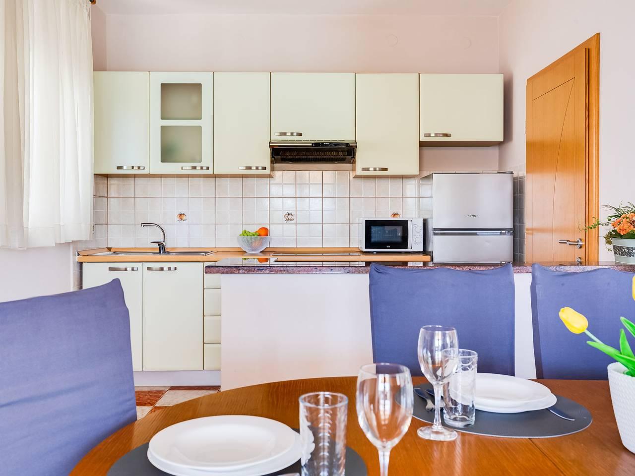 Vakantieappartement in Zadar, Kroatië voor 5 personen foto 7
