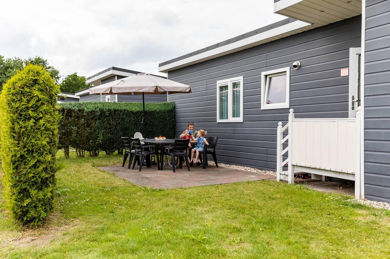 Vakantiehuis in Aa en Hunze, Nederland voor 5 personen foto 2