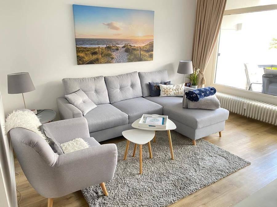 Vakantieappartement in Scharbeutz vanaf 108€ per nacht