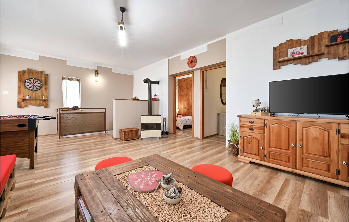Gezellig appartement van 100 m² met terras, wifi, parkeergelegenheid in Zagreb en omgeving, Kroatië voor 4 personen foto 20