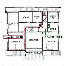 Vakantieappartement in St. Peter-Bad, St. Peter-Ording, Duitsland voor 4 personen foto 23