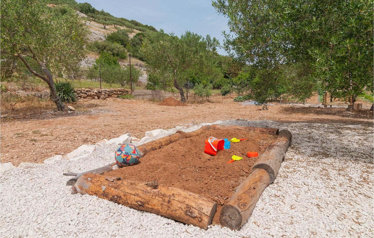 Charmant appartement met zwembad, terras en wifi – 2 km in Dol (Postira), Postira, Kroatië voor 6 personen foto 21