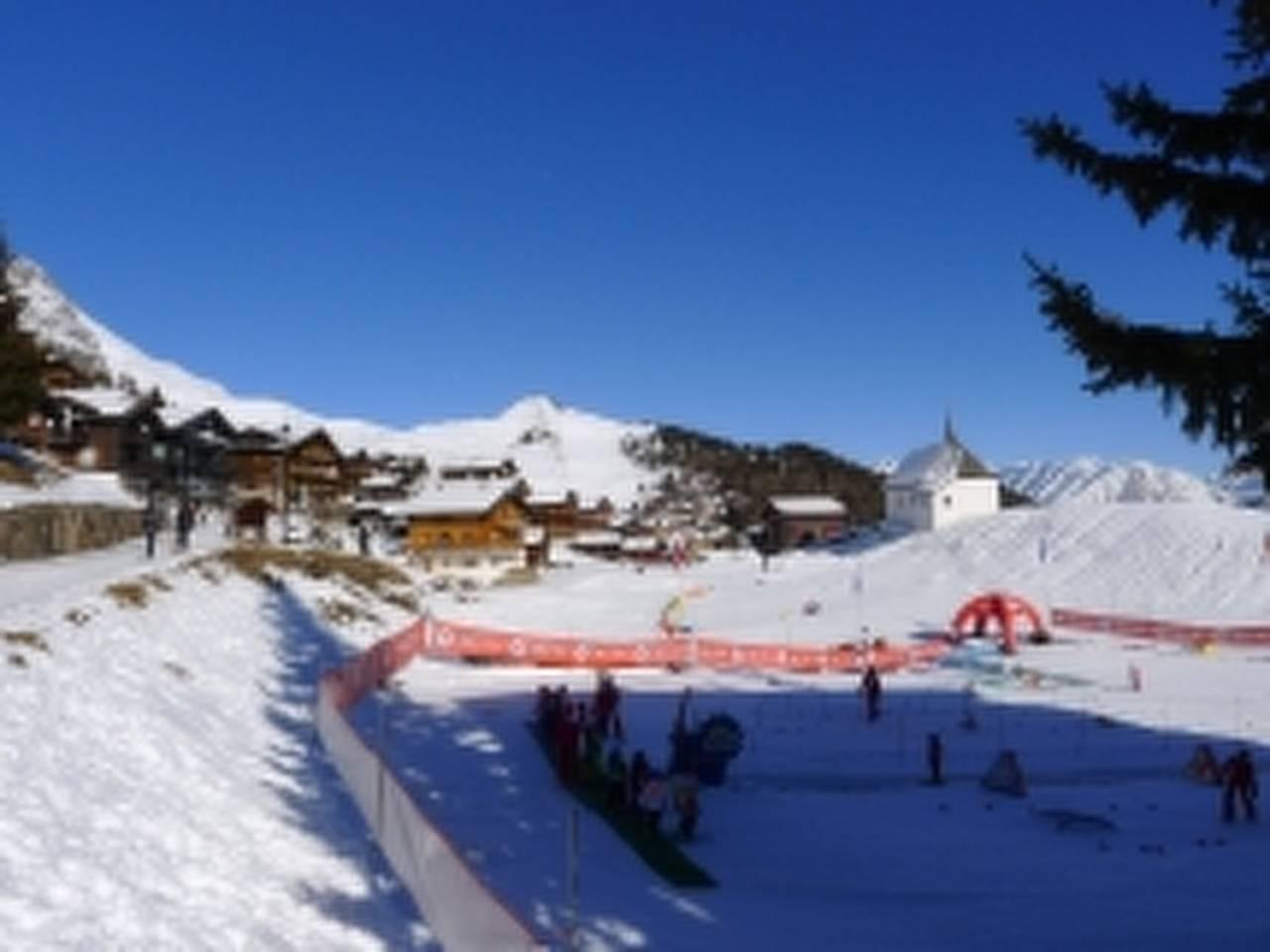 Konkordia 2 Eg Süd-Ost in Betten, Aletsch Arena, Zwitserland voor 4 personen foto 20