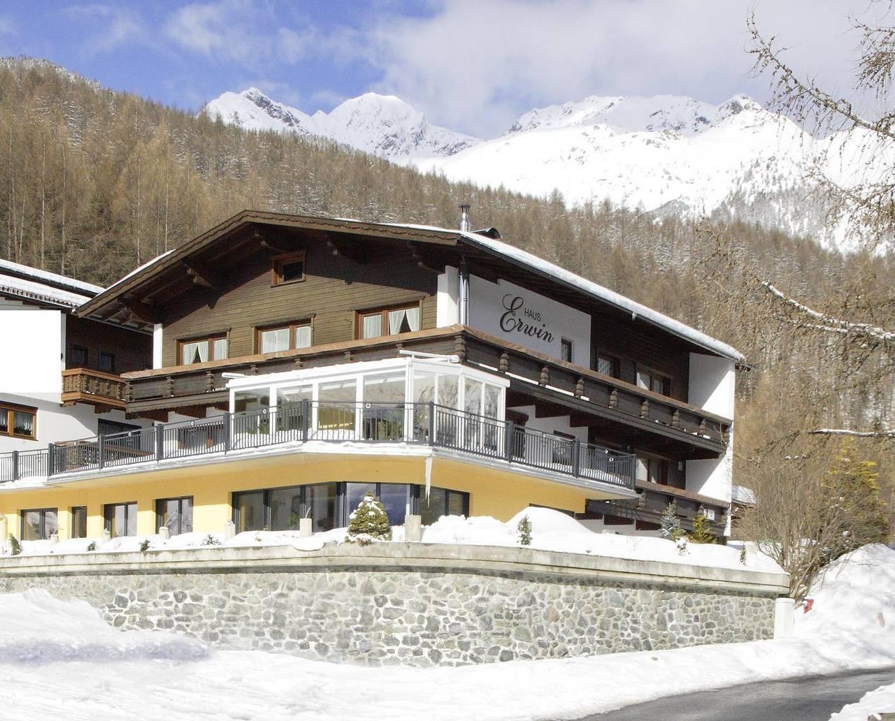 Vakantieappartement in Ötztal, Oostenrijk voor 10 personen foto 2