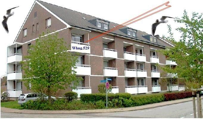 Vakantieappartement in Büsum, Duitsland voor 2 personen foto 12