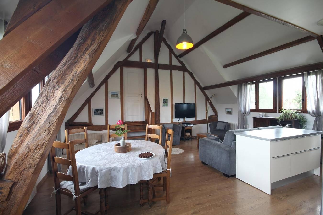 Vakantiehuis in Seine-Maritime, Frankrijk voor 6 personen foto 6