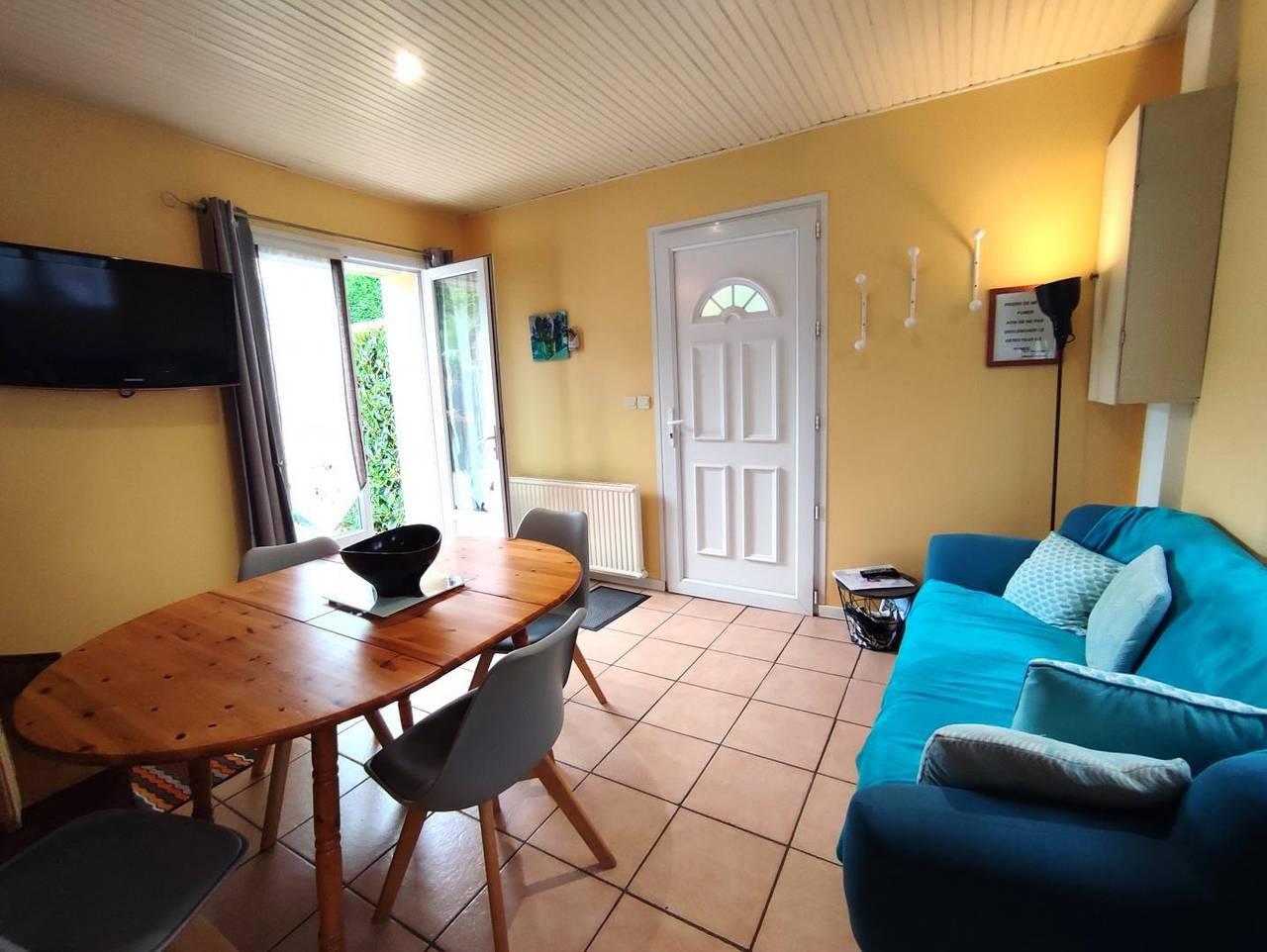 Vakantiehuis in Criel-sur-Mer, Frankrijk voor 4 personen foto 8