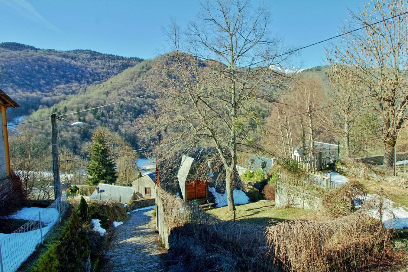 Vakantiehuis in Pyreneeën, Frankrijk voor 3 personen foto 9