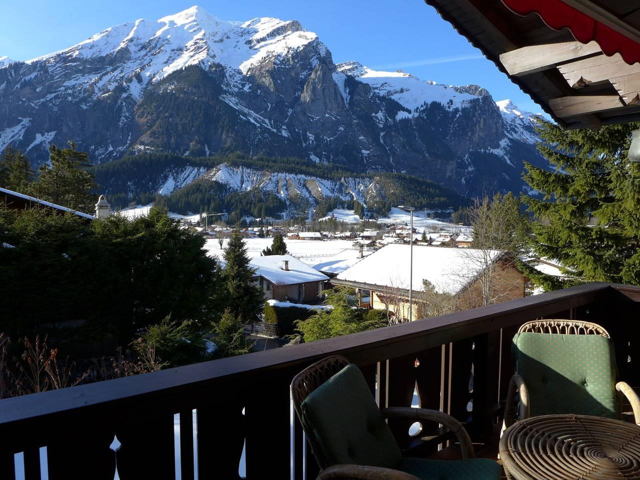 Chalet Marietta in Kandersteg, Frutigen - Lenk - Adelboden, Zwitserland voor 6 personen foto 25