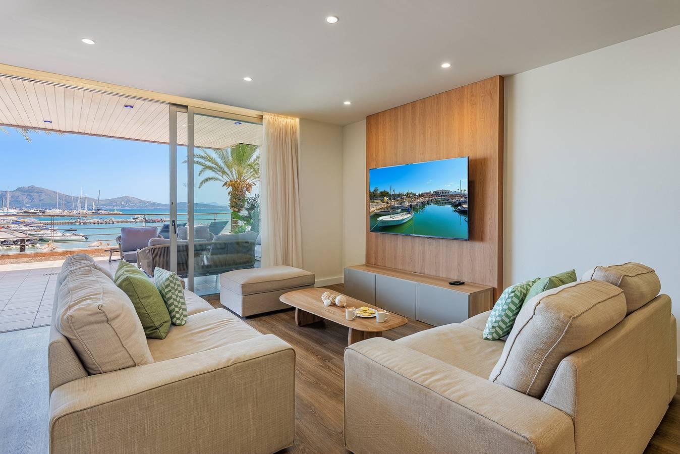 Vakantieappartement in Mallorca, Spanje voor 6 personen foto 10
