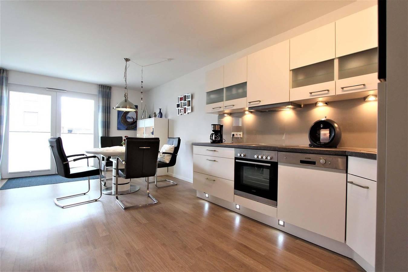Vakantieappartement in Kellenhusen, Duitsland voor 4 personen foto 3