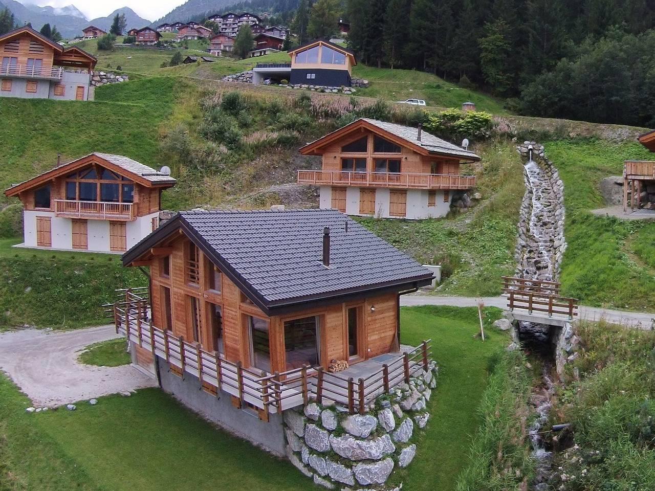 Vakantiehuis in Riddes, Zwitserland voor 8 personen foto 6