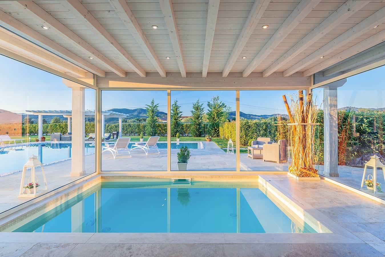 Vakantiehuis in Monsummano Terme, Italië voor 13 personen foto 3