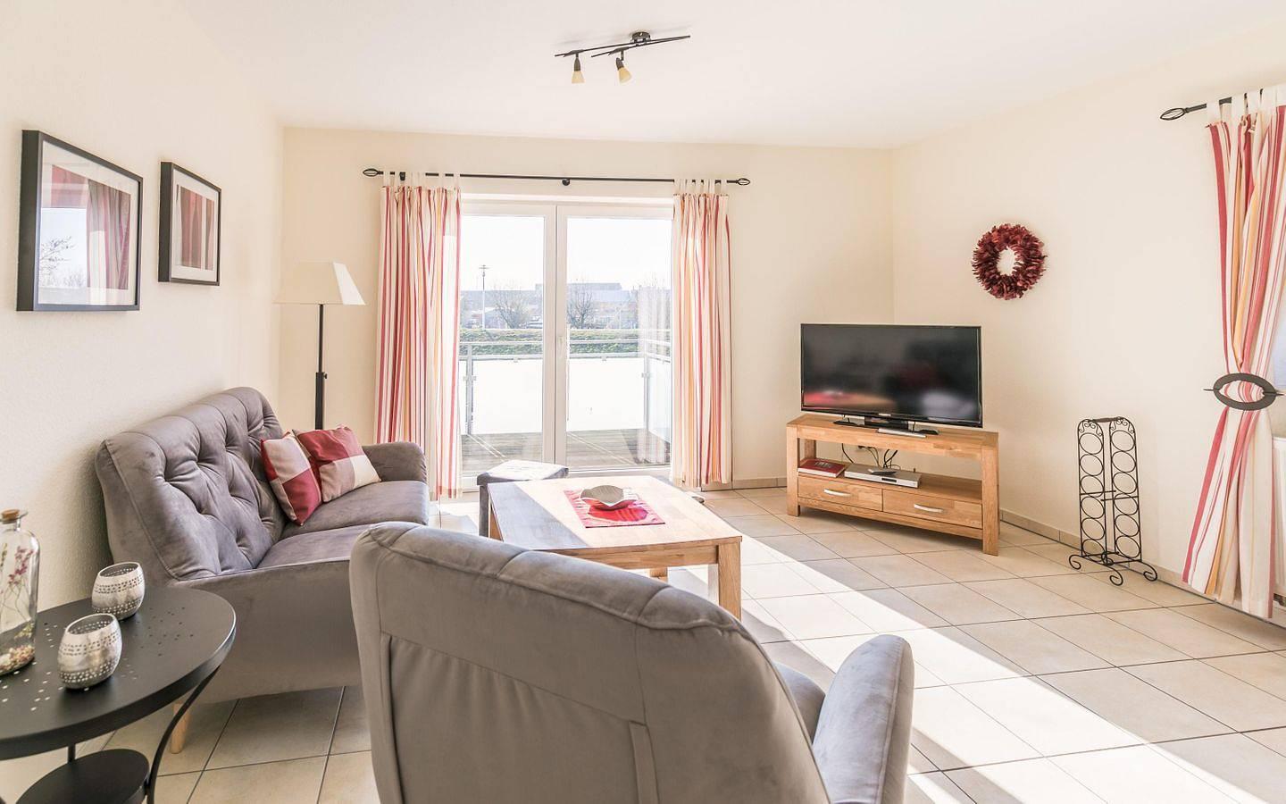 Vakantieappartement in Büsum, Duitsland voor 2 personen foto 6