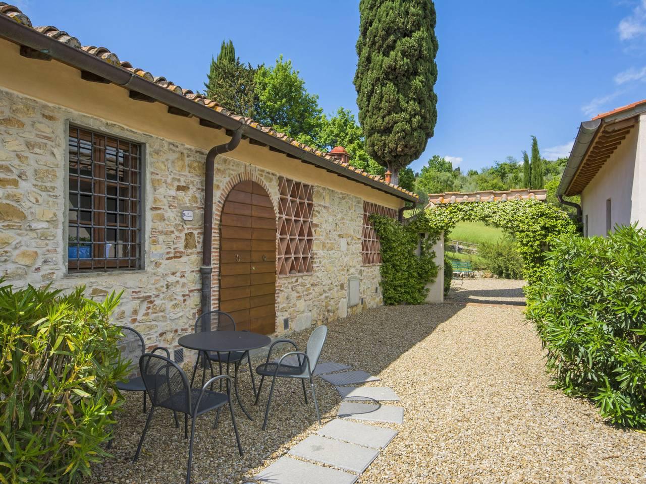 L'Angolo in Bagno a Ripoli, Provincie Florence, Italië voor 4 personen foto 21