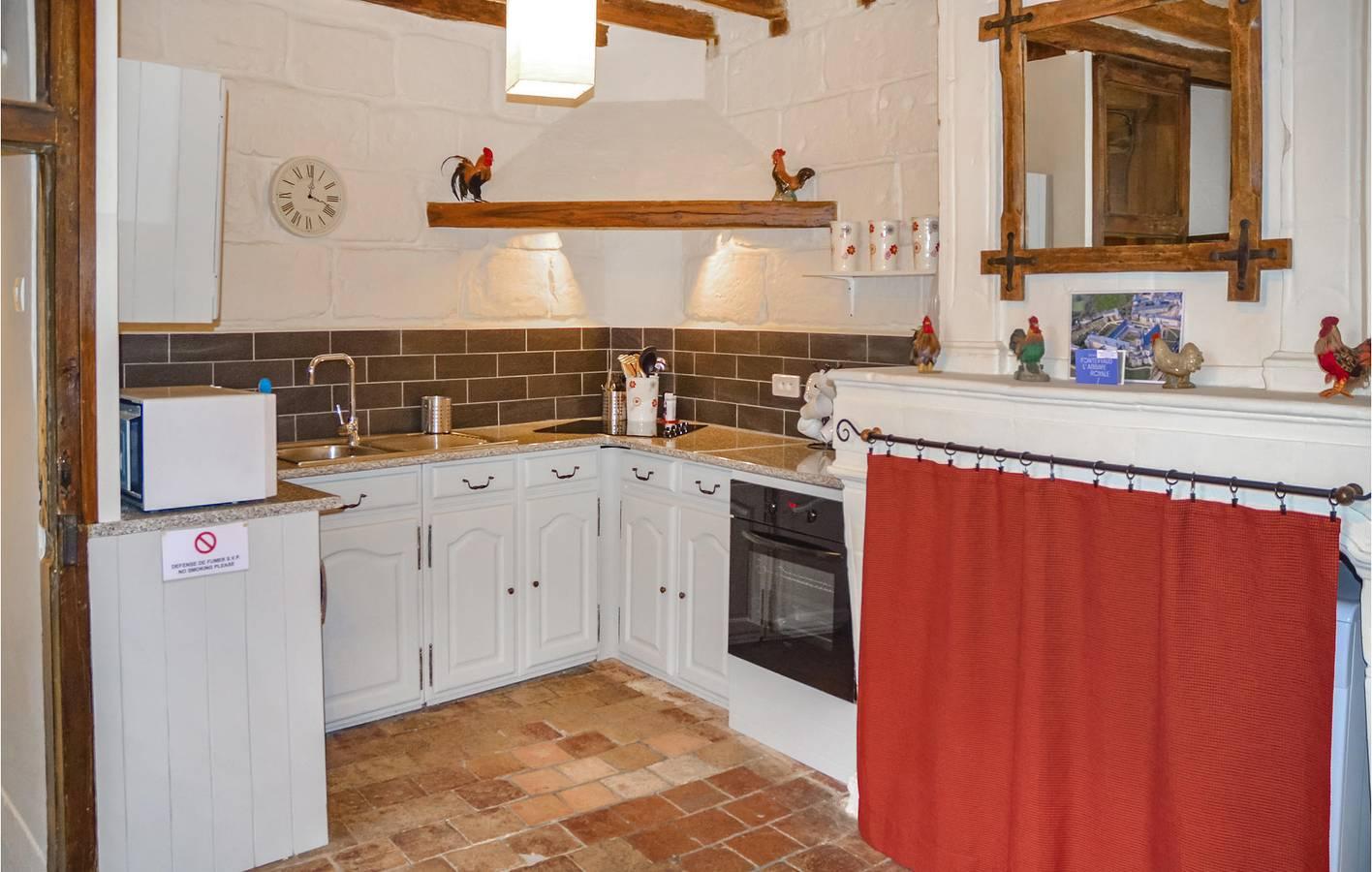 Vakantiehuis in Loiredal, Frankrijk voor 3 personen foto 4