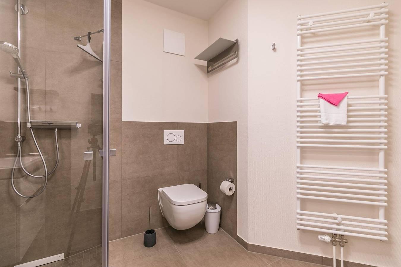 Vakantieappartement met 2 slaapkamers en terras in Hafen Büsum, Büsum, Duitsland voor 4 personen foto 22