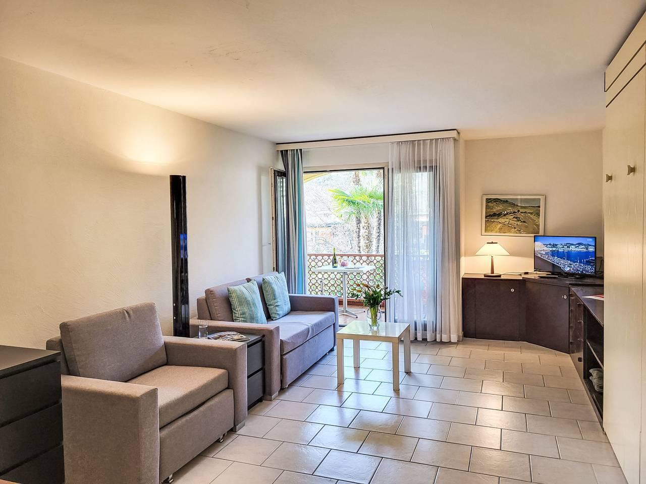 Vakantieappartement in Caslano foto 2
