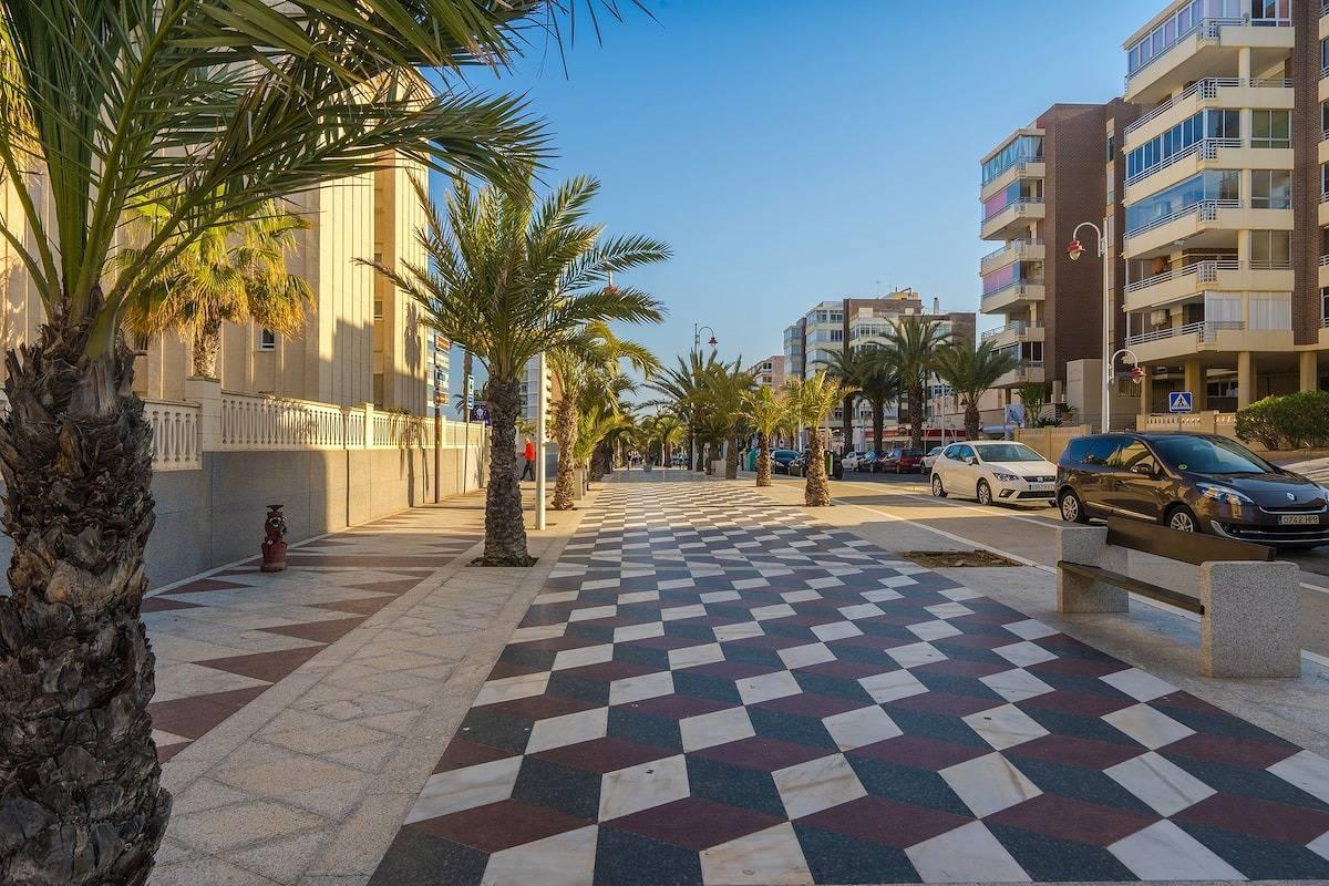 Arenales in Los Arenales del Sol, Elx, Spanje voor 4 personen foto 22