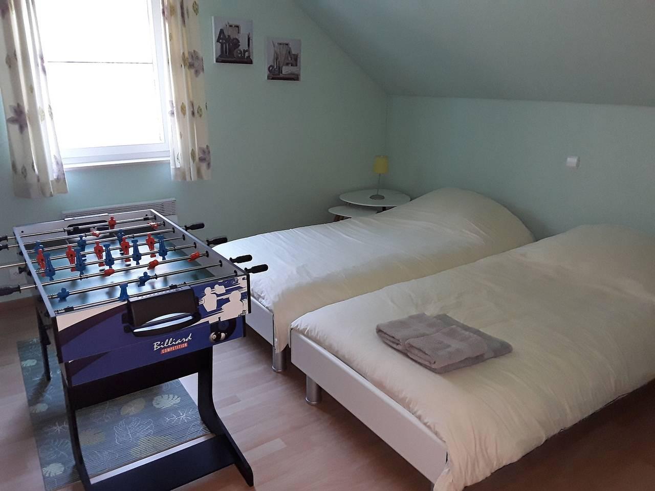 Chique Vakantiehuis in Barvaux-sur-Ourthe, Durbuy, België voor 8 personen foto 24