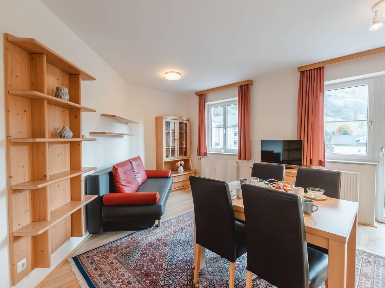 Vakantieappartement in Ski Amadé, Oostenrijk voor 4 personen foto 10