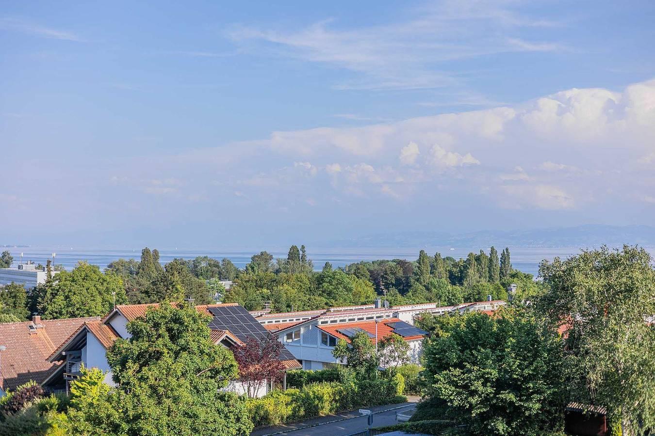 Vakantieappartement met balkon en 1 slaapkamer en terras in Immenstaad am Bodensee, Duitsland voor 4 personen foto 24