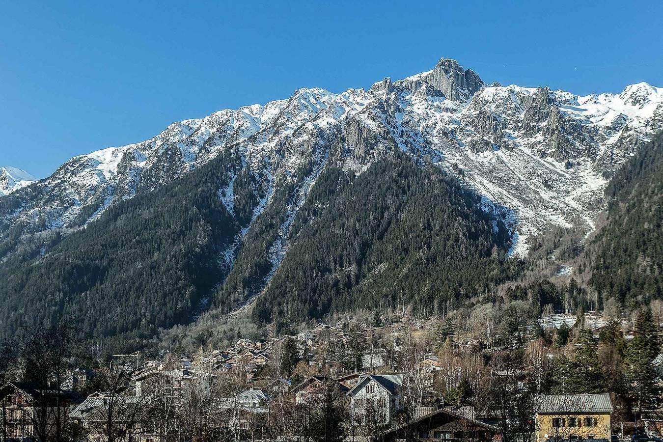 Vakantieappartement in Chamonix, Frankrijk voor 4 personen foto 2