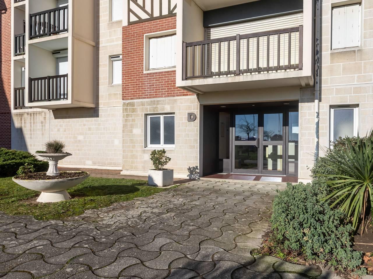 Vakantieappartement met binnenzwembad en zwembad in Cabourg, Frankrijk voor 4 personen foto 19