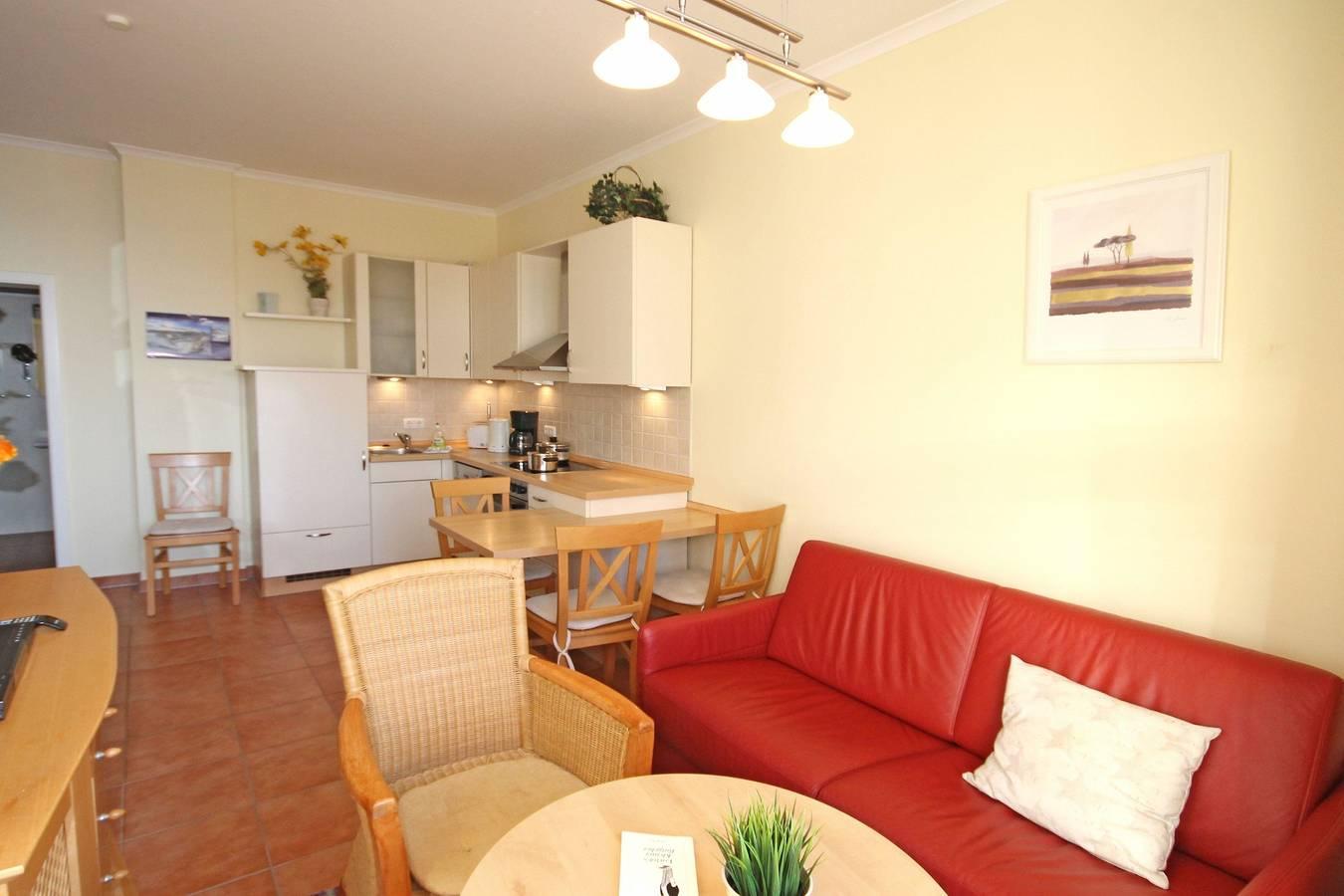 Vakantieappartement in Kühlungsborn, Duitsland voor 4 personen foto 3