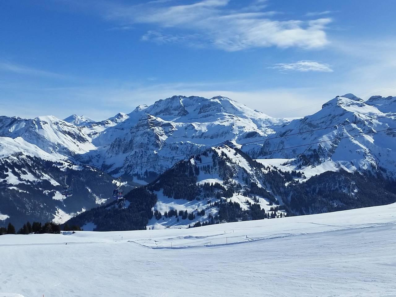 Vakantieappartement in Lenk, Zwitserland voor 6 personen foto 9