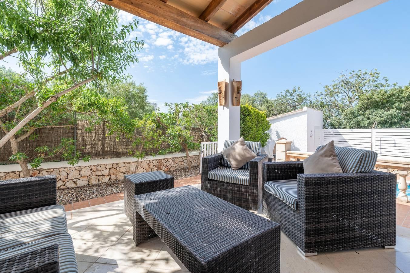 Vakantiehuis in Migjorn, Spanje voor 6 personen foto 4