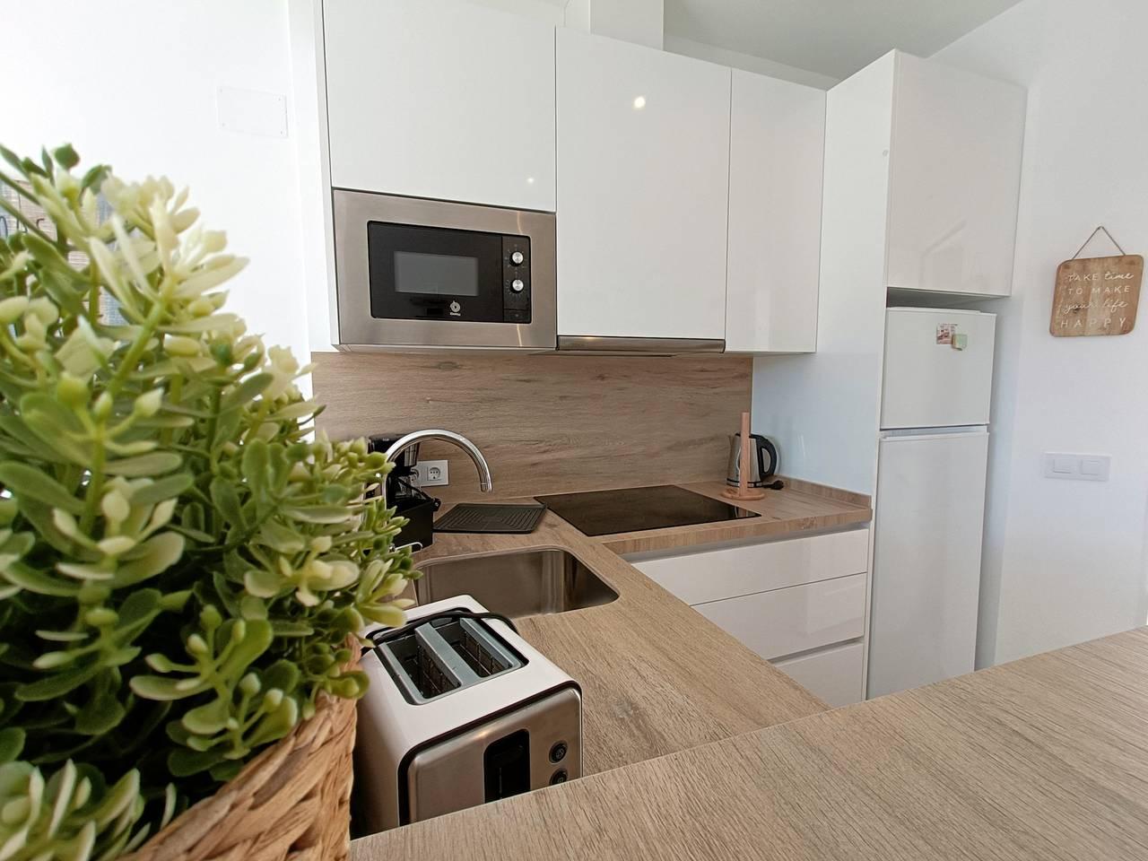 Vakantieappartement in Tarifa, Spanje voor 3 personen foto 13